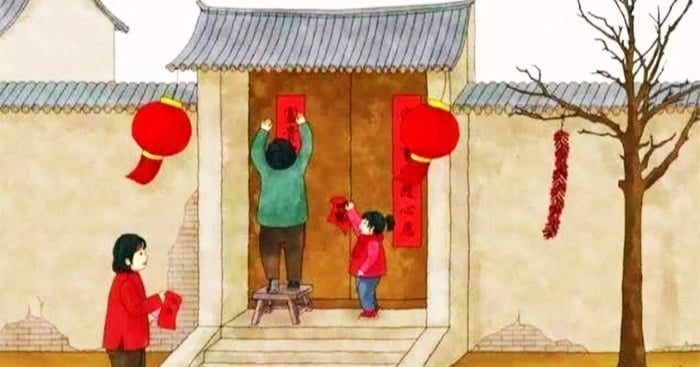 Tạo cho ngôi nhà có nhiều “ấm khí”. (Ảnh minh họa)