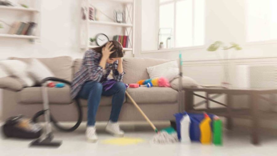 Ôm việc để người khác rảnh tay cũng là một dạng tốt không biết giới hạn