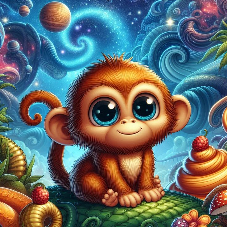 Tuổi Thân là con giáp hoạt bát, thông minh, thích dịch chuyển