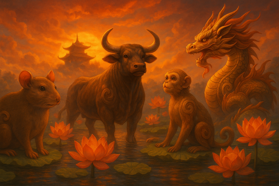 Giai đoạn sắp tới là lúc 3 con giáp dưới đây bước vào thời kỳ “uống cạn lộc tài”, càng làm càng thông, càng đi càng thuận, tiền bạc tích tụ theo cách bền vững.