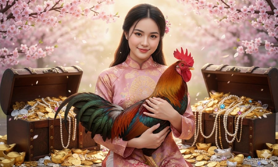 Tuổi Dậu bước vào giai đoạn gió thuận từ bên trong, tức là tài lộc đến từ chính những gì họ đã xây dựng trước đó. Không cần đổi hướng quá nhiều, chỉ cần làm tốt việc đang làm, tiền bạc tự nhiên sinh sôi.