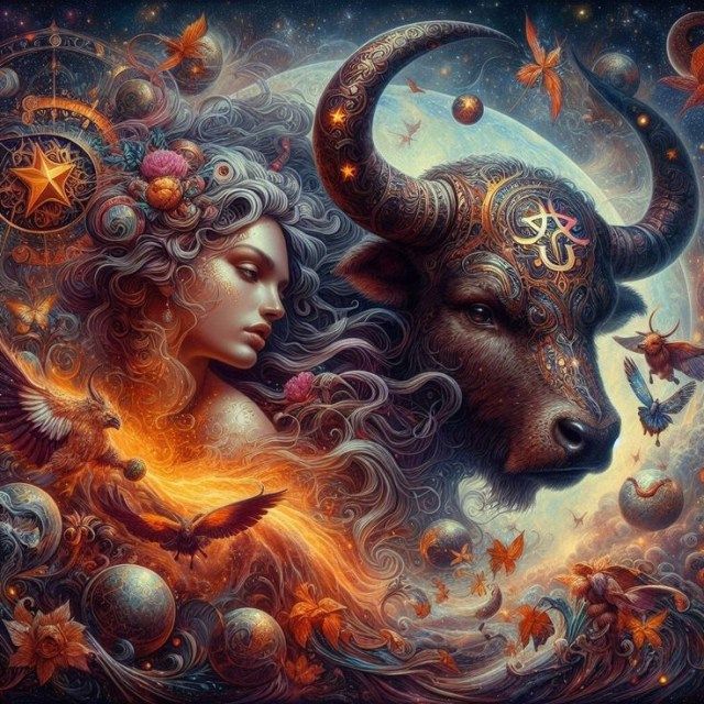 Kim Ngưu có vận khí tốt từ Tết dương, thừa thắng ôm trọn tài lộc tháng 1