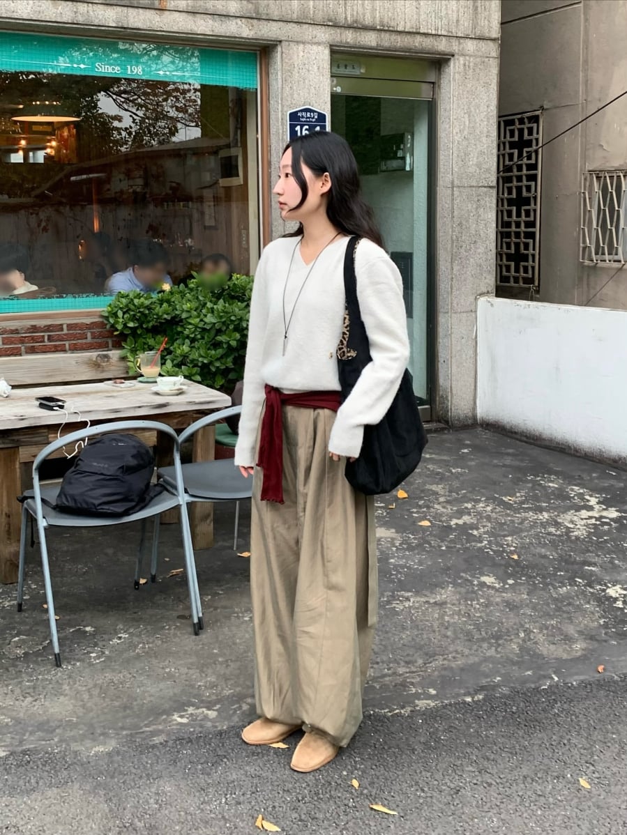 Gam màu be luôn gắn liền với phong cách tối giản và cảm giác “sang nhẹ”. 