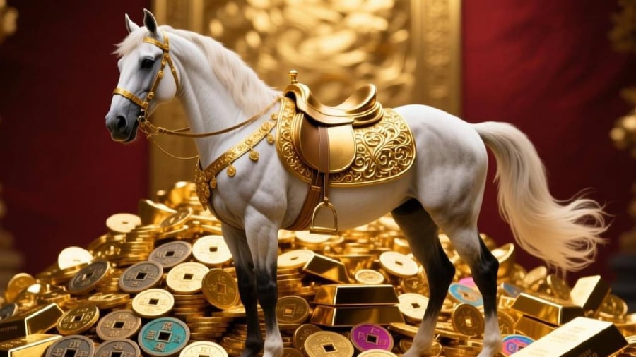 Tuổi Ngọ bước sang tuần mới với vận may trong kinh doanh và đầu tư. 