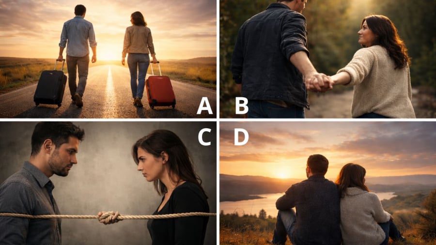 Bạn chọn hình ảnh nào