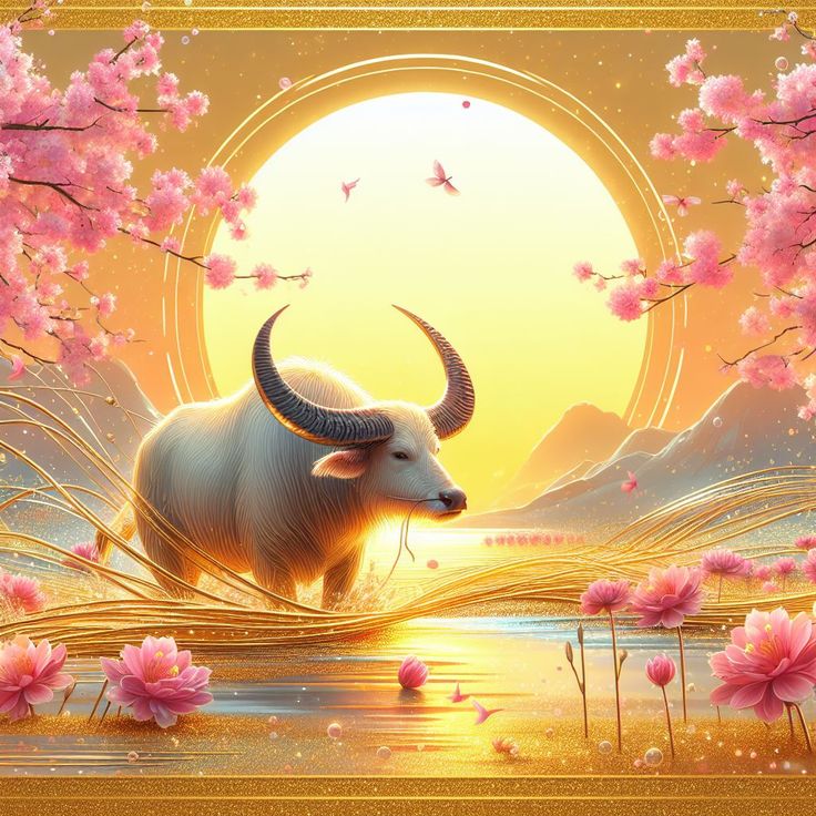 Tuổi Sửu vượng quý nhân trong 3 năm tới