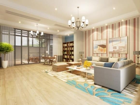 Gương có tác dụng phản xạ ánh sáng và năng lượng, nhưng trong phong thủy gọi là “kính sát”, có thể khiến khí tốt bị phản chiếu ra ngoài. 