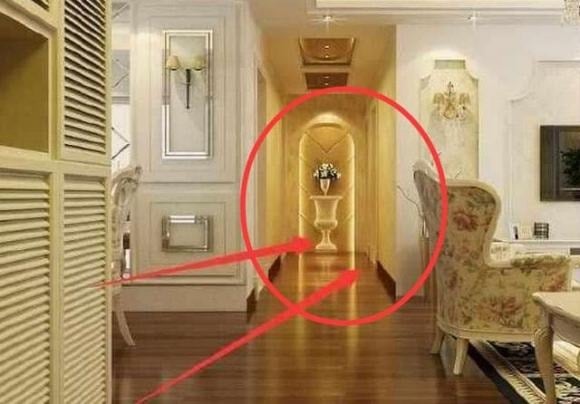 Nhà bếp thuộc hành Hỏa, là nơi sinh nhiệt, tạo năng lượng cho ngôi nhà.