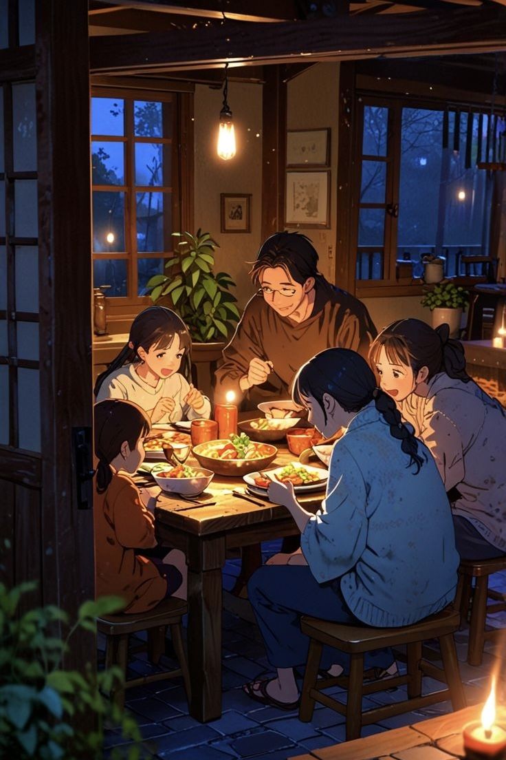 Ăn vội vàng, ăn đứng... là những hành động rất nên tránh khi ăn cơm