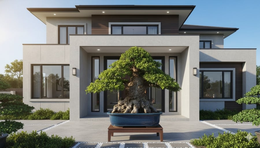 Đối với người chơi bonsai, chăm một cây ngâu không chỉ là thú vui mà còn là quá trình rèn luyện sự kiên nhẫn