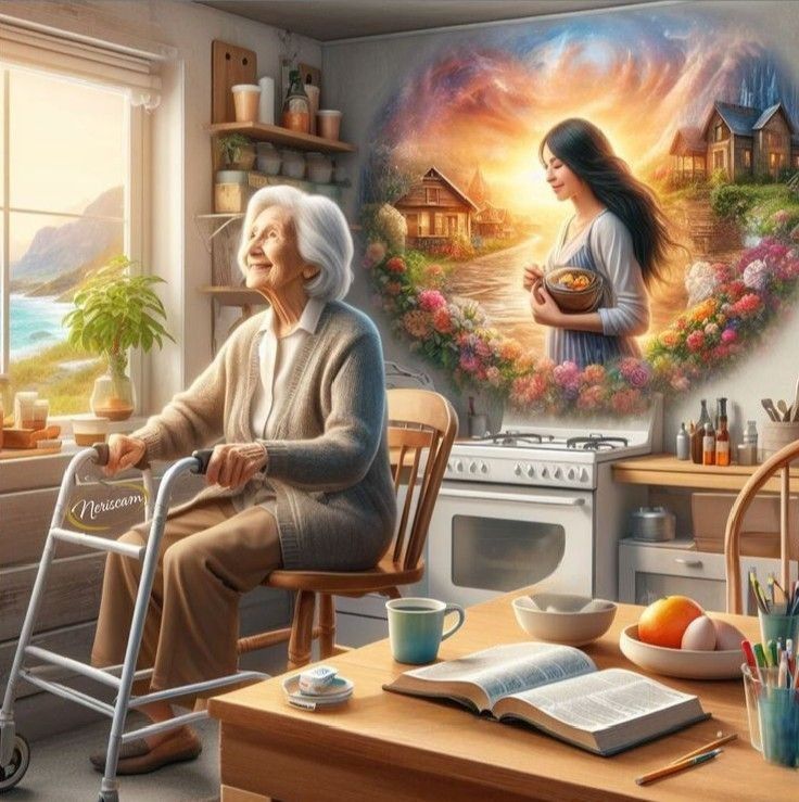 Chồng con và người thân không phải lúc nào cũng là phao cứu sinh