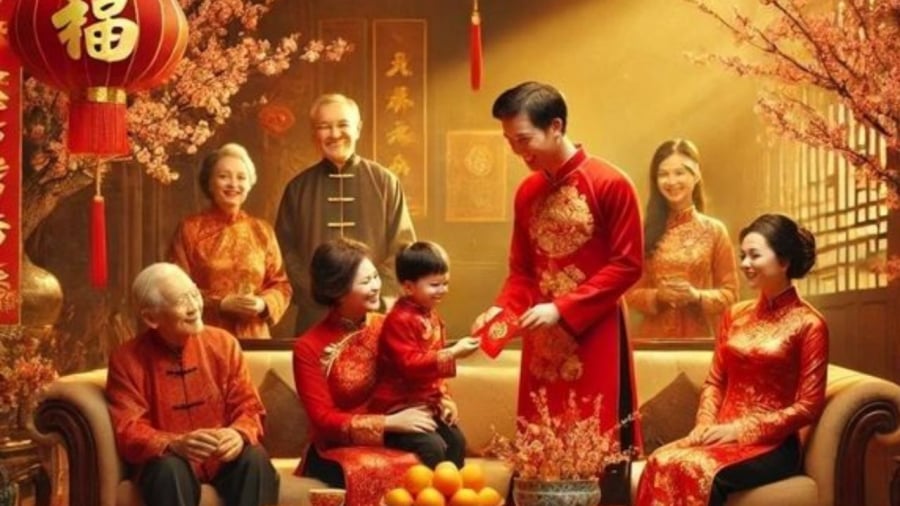 Hãy giữ lời ăn tiếng nói đầu năm mới với những lời nói tốt lành