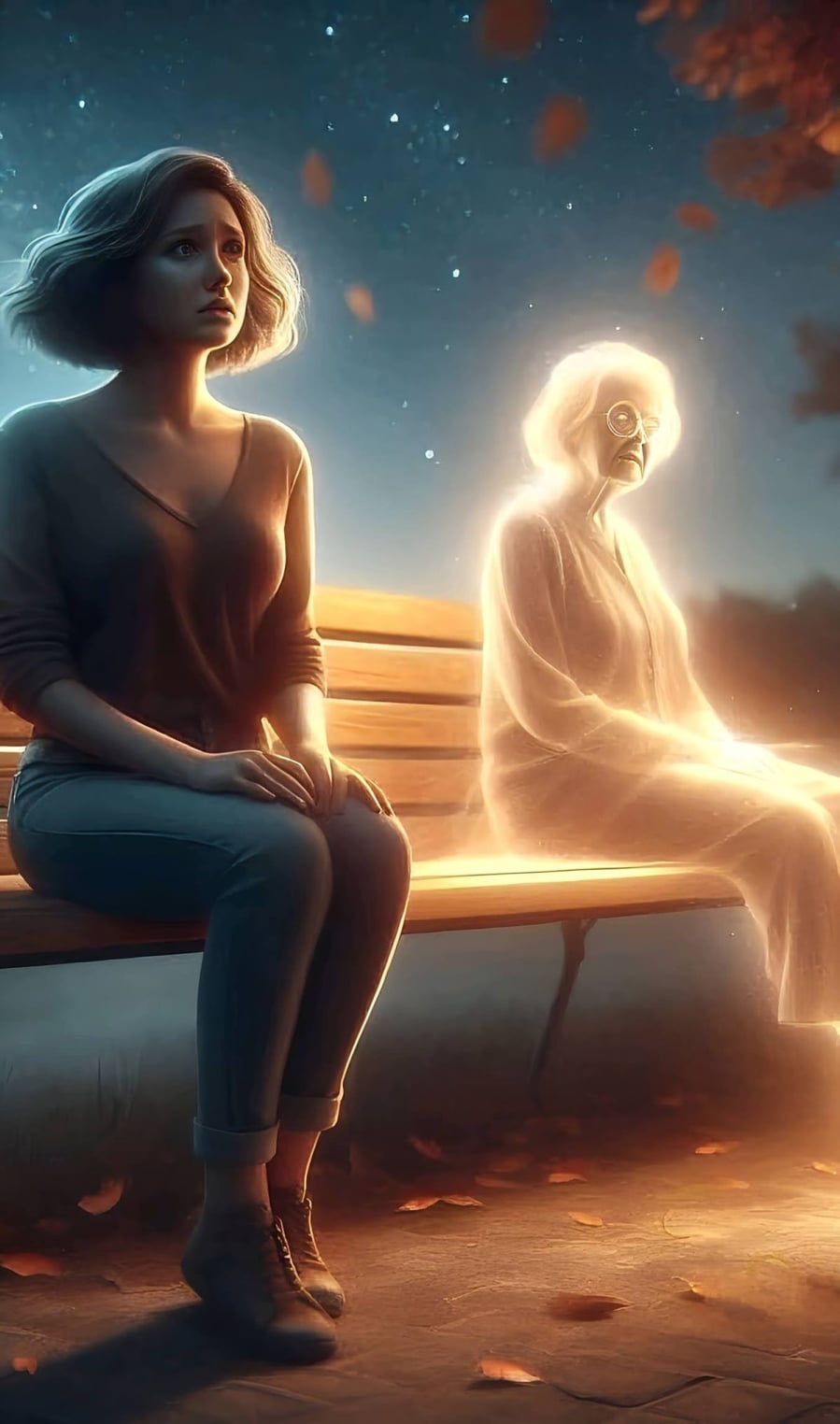 Người xưa sợ gia đình cuối năm lục đục