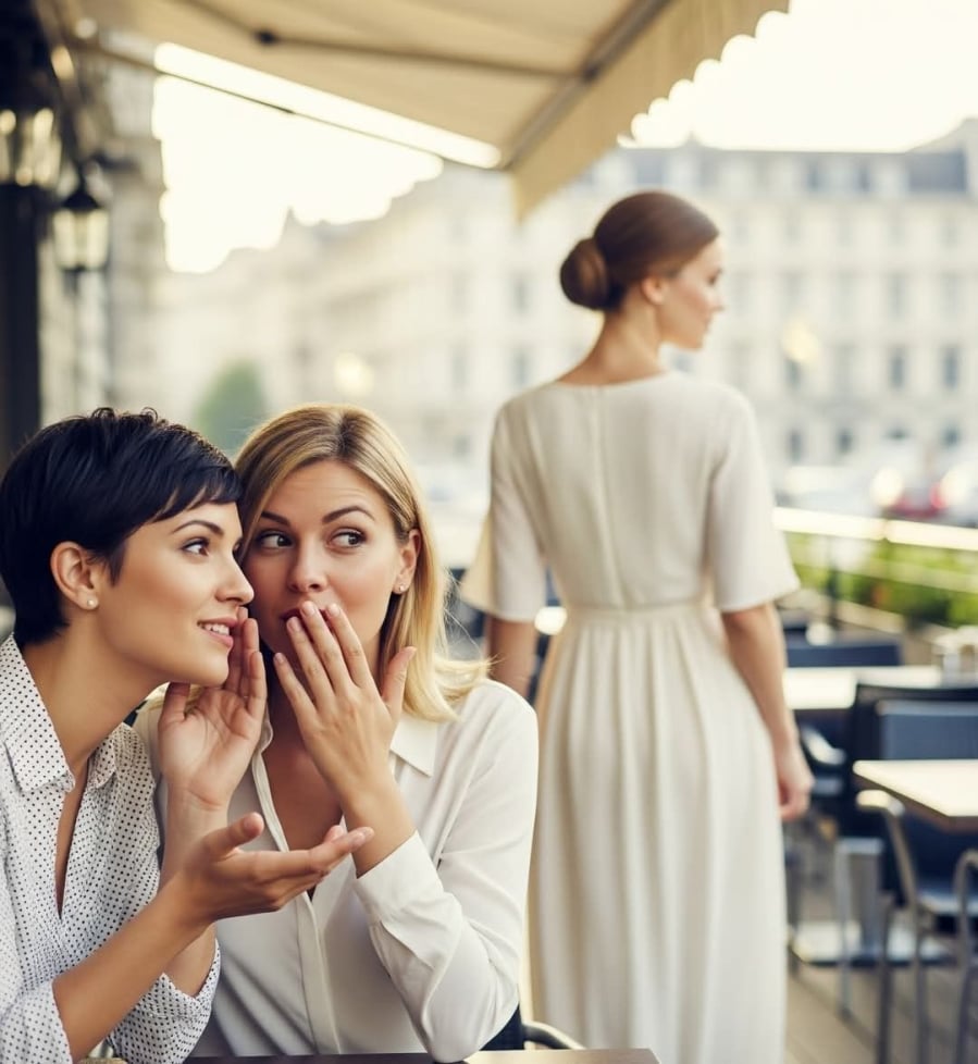 Im lặng trước thị phi thì sẽ giữ được bình an