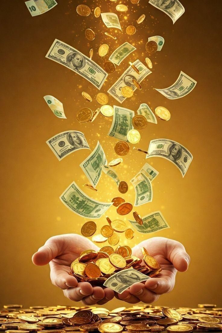 Người khôn ngoan sẽ biết im lặng trước tiền bạc và của cải