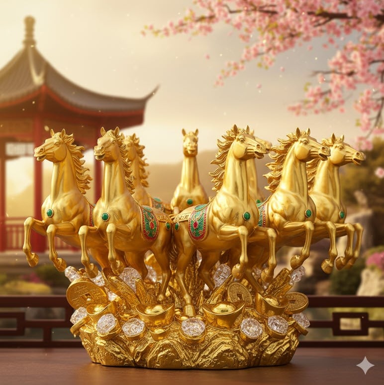 Tuổi Ngọ bước vào Tết Dương lịch với tinh thần khá phấn chấn. Sau thời gian nỗ lực không ngừng, đây là lúc tuổi Ngọ bắt đầu thu hoạch thành quả. 