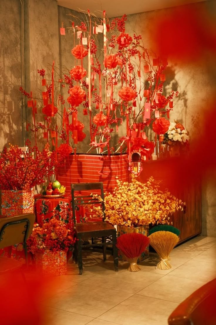 Màu đỏ quá đà có thể phản tác dụng