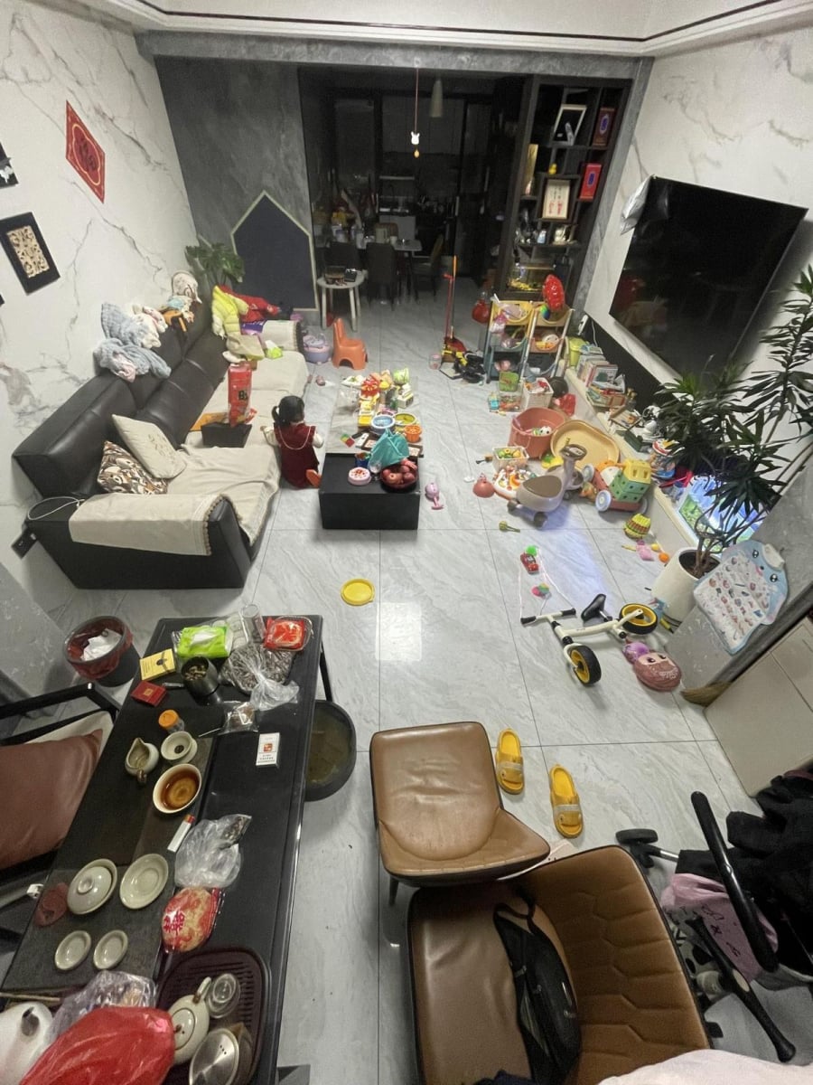 Người xưa rất sợ nhà cửa bừa bộn