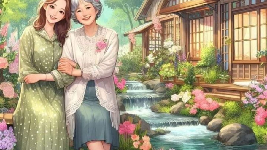 Không vội là dấu hiệu gia đạo vững vàng