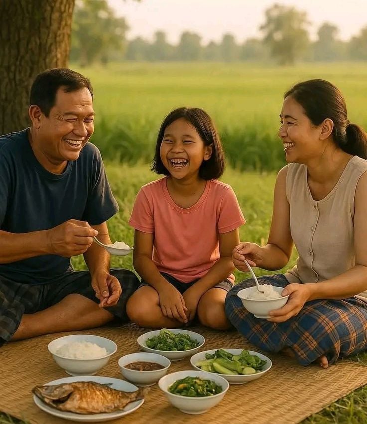 Nói lời lạc quan cuộc sống sẽ khá lên