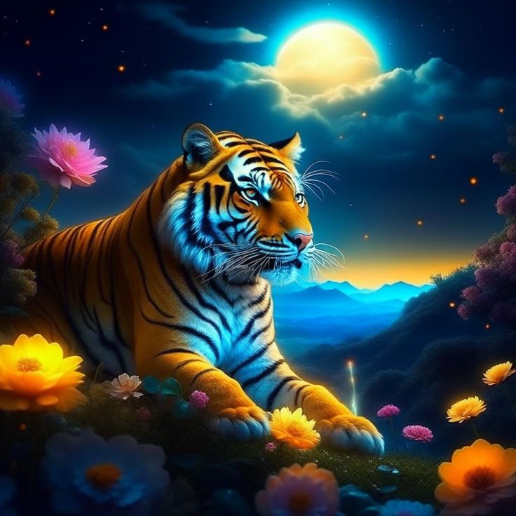 Tuổi Dần bản lĩnh, mạnh mẽ, nghị lực, giỏi giang