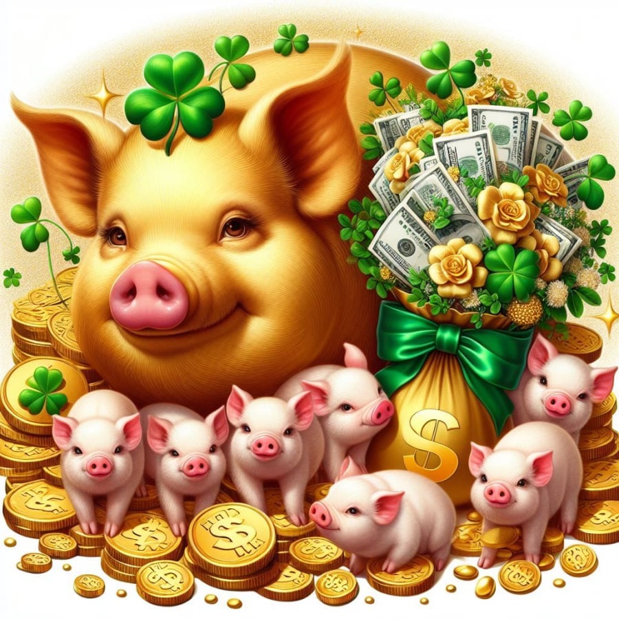 Tuổi Hợi dễ gặp may mắn vì sống giản dị yên bình