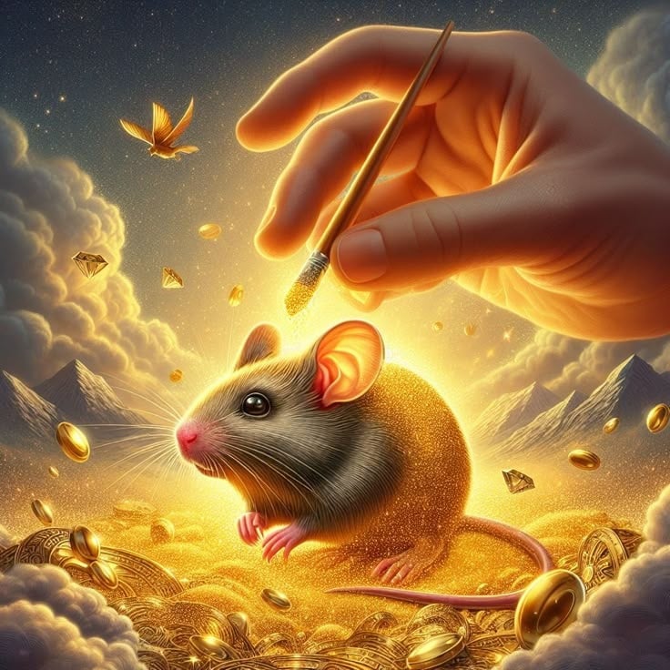 Tuổi Tý là con giáp nhanh nhạy, thông minh và rất giỏi nắm bắt cơ hội. 