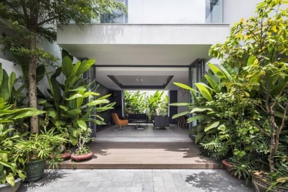 Ngôi nhà hợp vía thường có cảm giác sáng và thoáng, ngay cả khi diện tích nhỏ. 