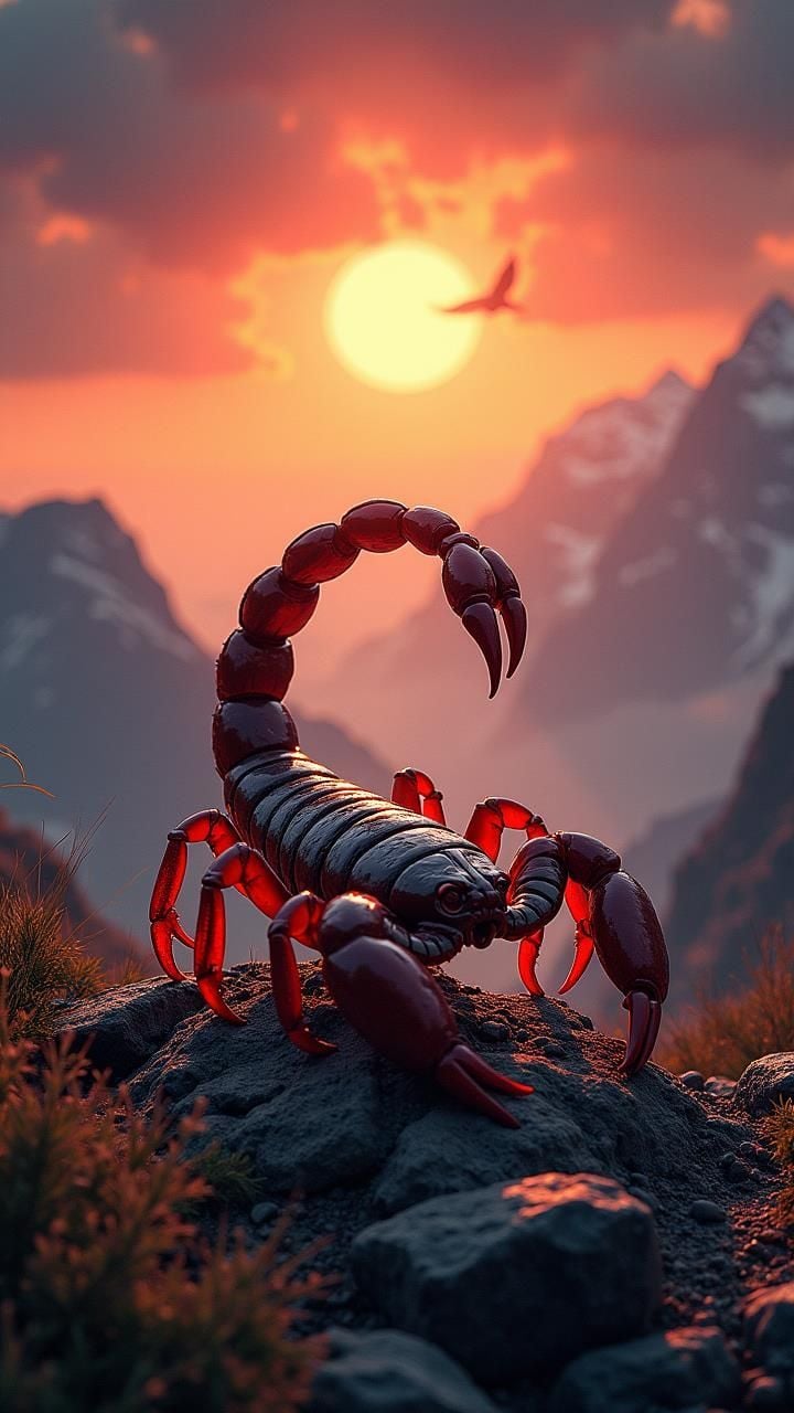 Bọ Cạp cần chú ý có thể bị tiểu nhân gây khó