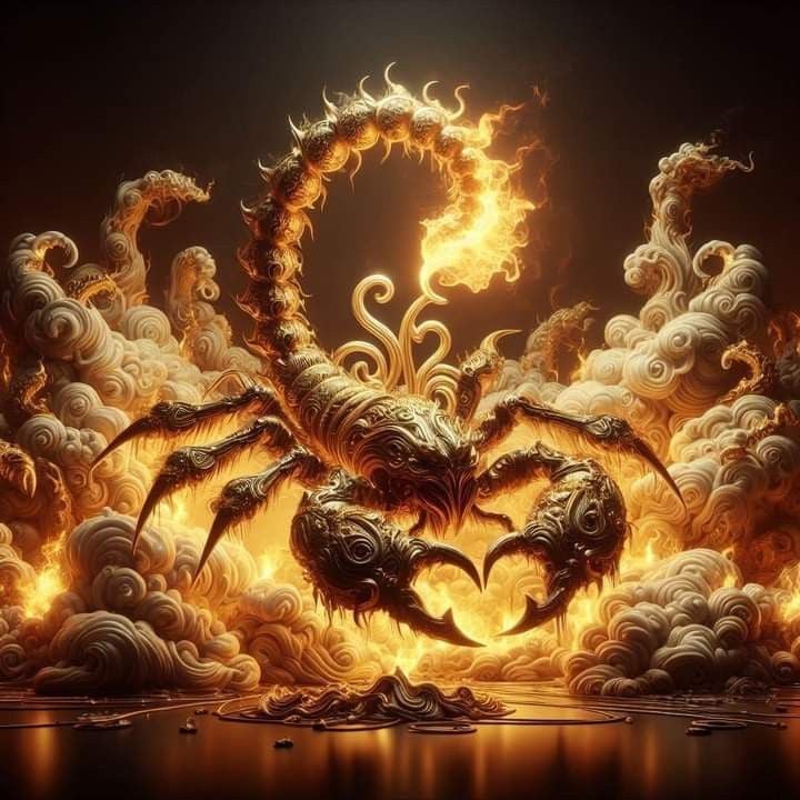 Bọ Cạp bộc lộ tài năng bản lĩnh