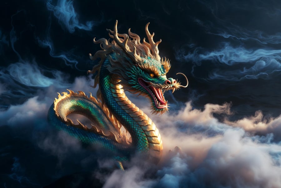 Vận trình của tuổi Thìn giữa tuần đầu năm 2026 ghi nhận sự gia tăng rõ rệt về sinh khí