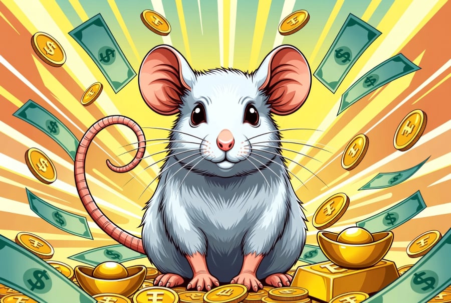 Trong tháng đầu tiên của năm mới, tuổi Tý ghi nhận sự mở rộng đáng kể ở cung Tài Bạch