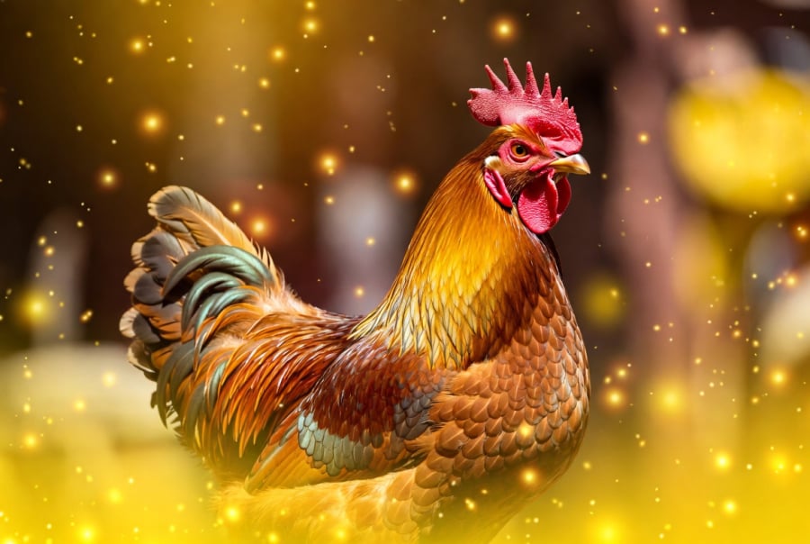 Tuổi Dậu là một trong những con giáp được đánh giá cao về yếu tố bất ngờ trong tài vận ngay tháng đầu năm