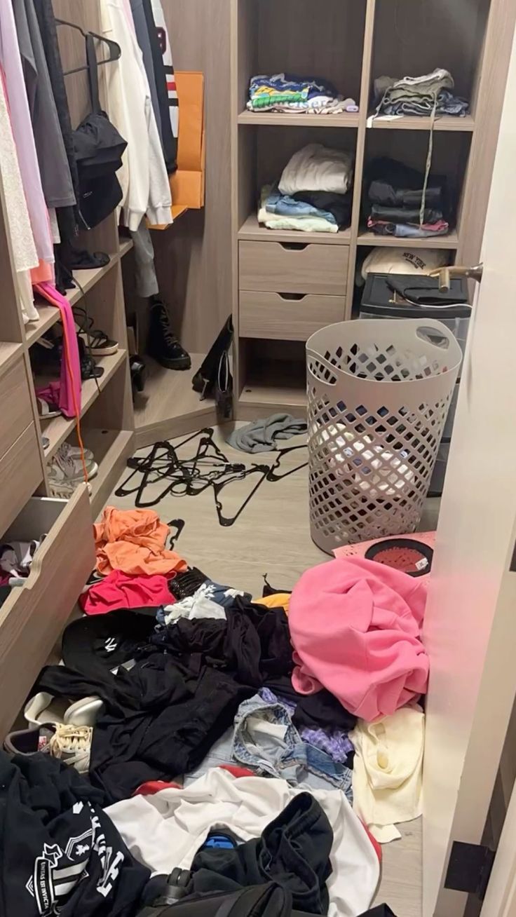 Hãy loại bỏ những thứ đồ cũ không dùng