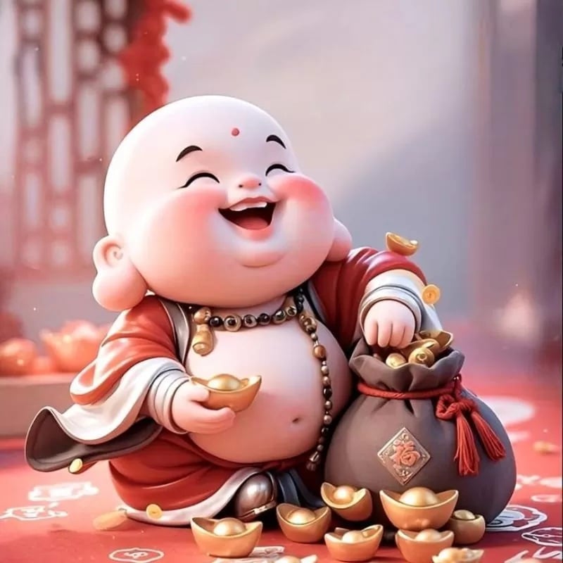 Những ai đủ phúc phần, lại biết chắt chiu và đi đường dài, sẽ không chỉ có tiền tiêu Tết mà còn có dư để gom vốn, giữ của, tính chuyện nhà đất hoặc tài sản bền vững.