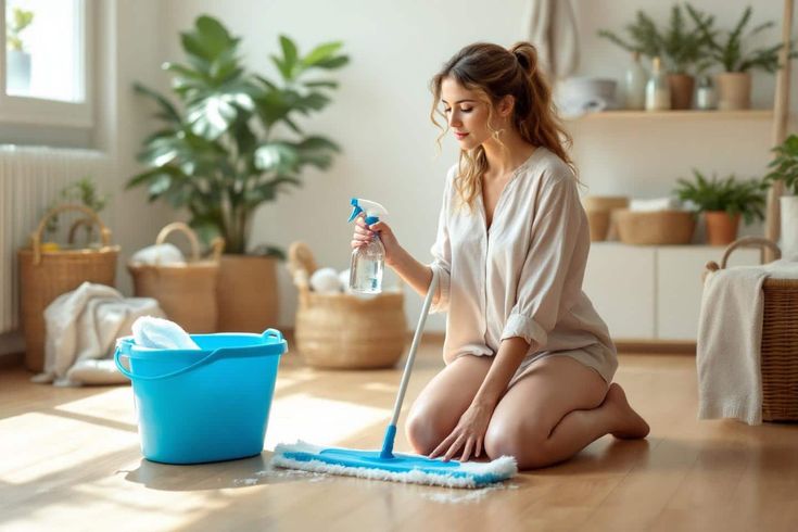 Dọn nhà chính là dọn thân tâm mình