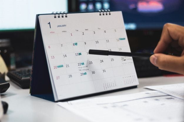 Những ngày sát chủ không nên làm việc lớn