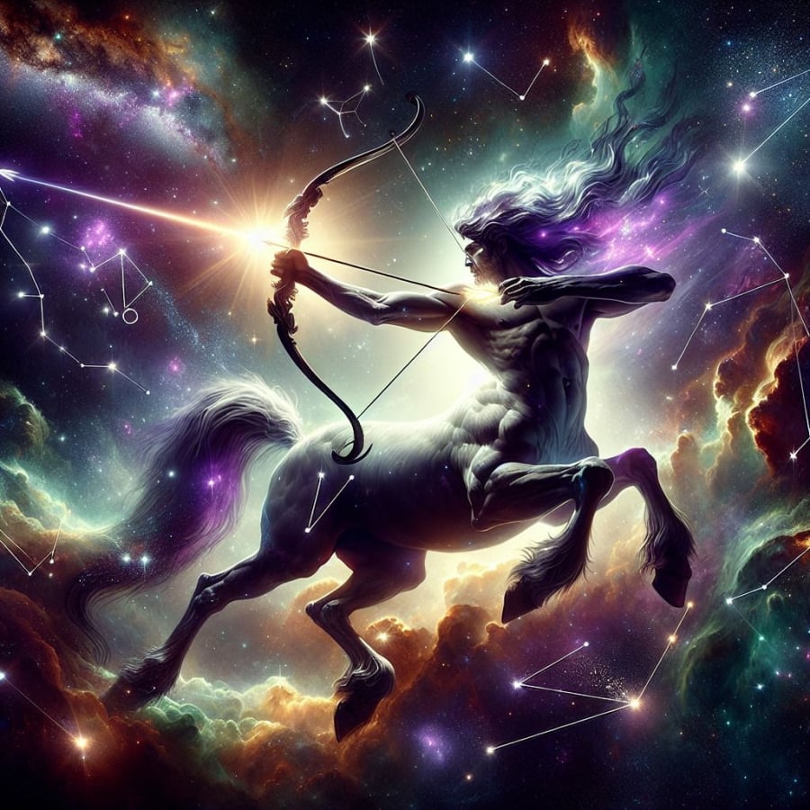 Nhân Mã có thể thấy rõ sự thay đổi của vận khí trong vòng 48 giờ tới