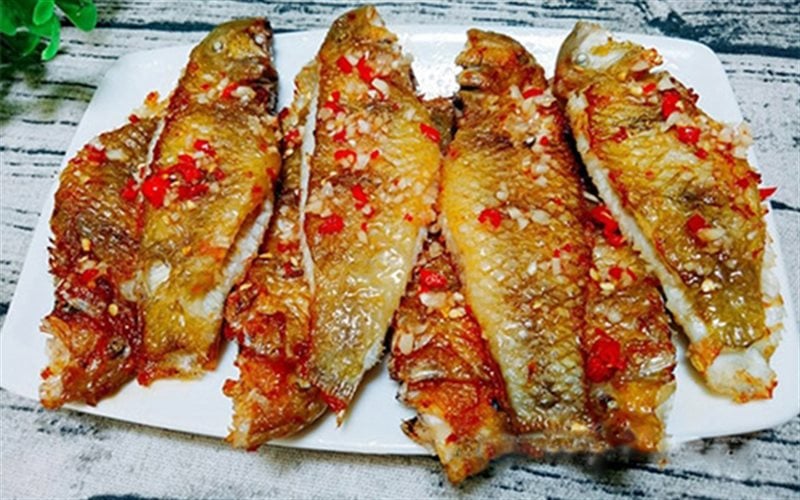 Những sai lầm khi ăn cá