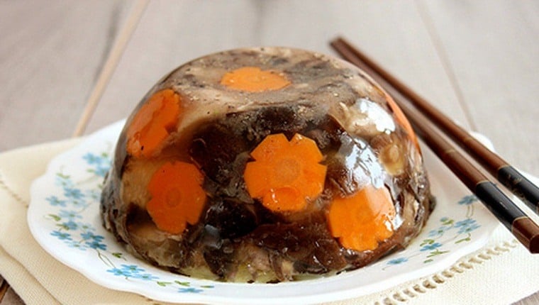 Thịt gà nấu đông ngon