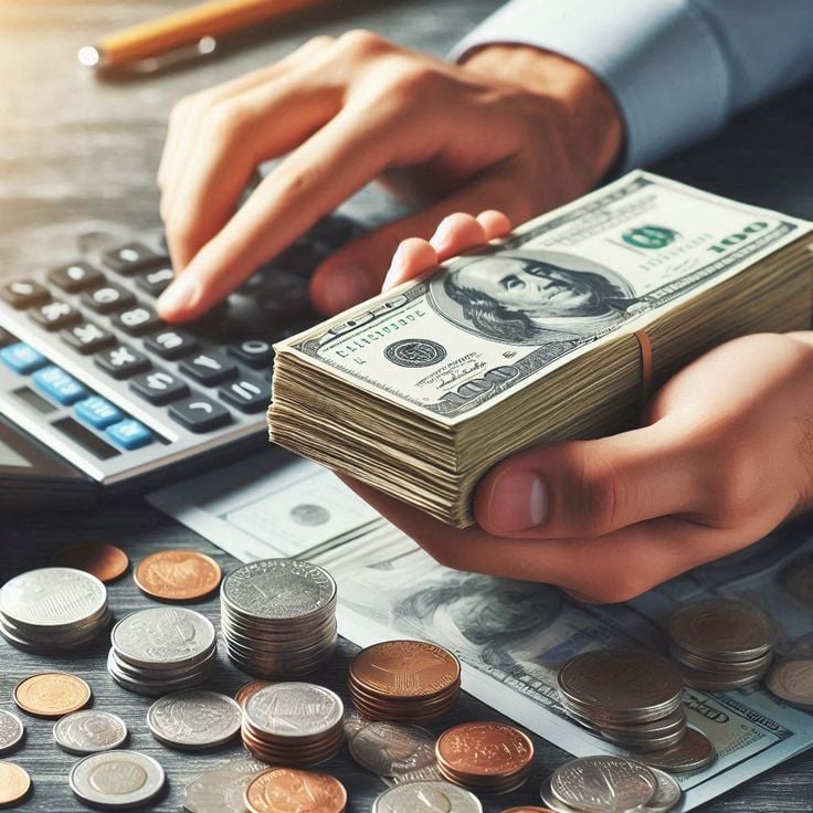 Tiêu tiền theo cảm xúc thì tiền cũng đi