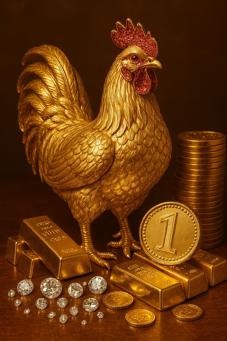 Tuổi Dậu ít phản ứng thì lại tạo ra nhiều giá trị