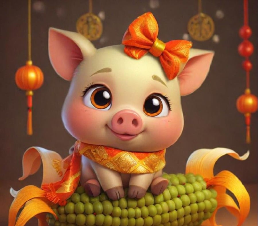 Tuổi Hợi có thể thu hoạch được những thành quả bất ngờ