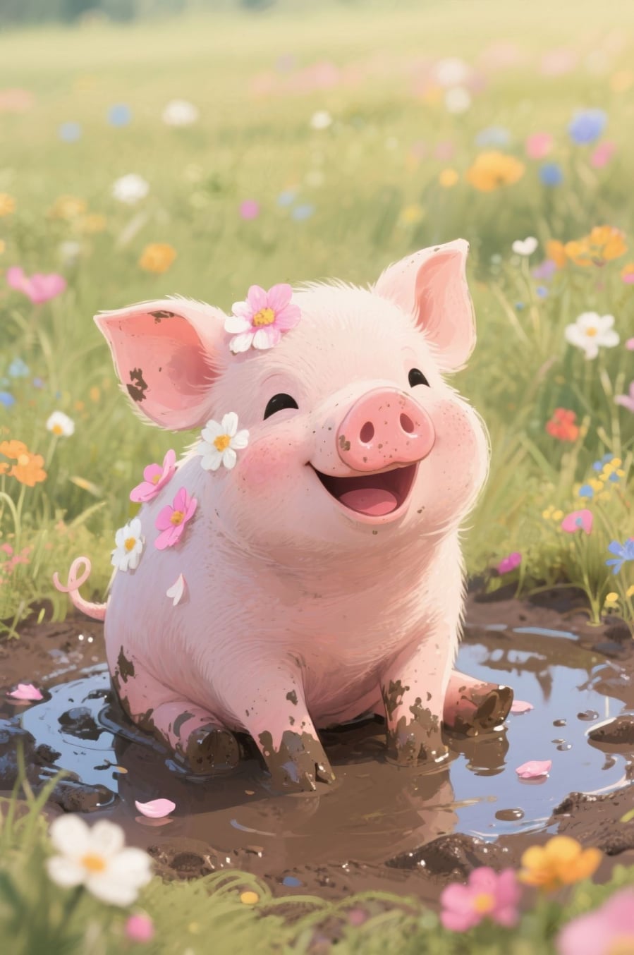 Tuổi Hợi ra ngoài gặp cơ hội tốt