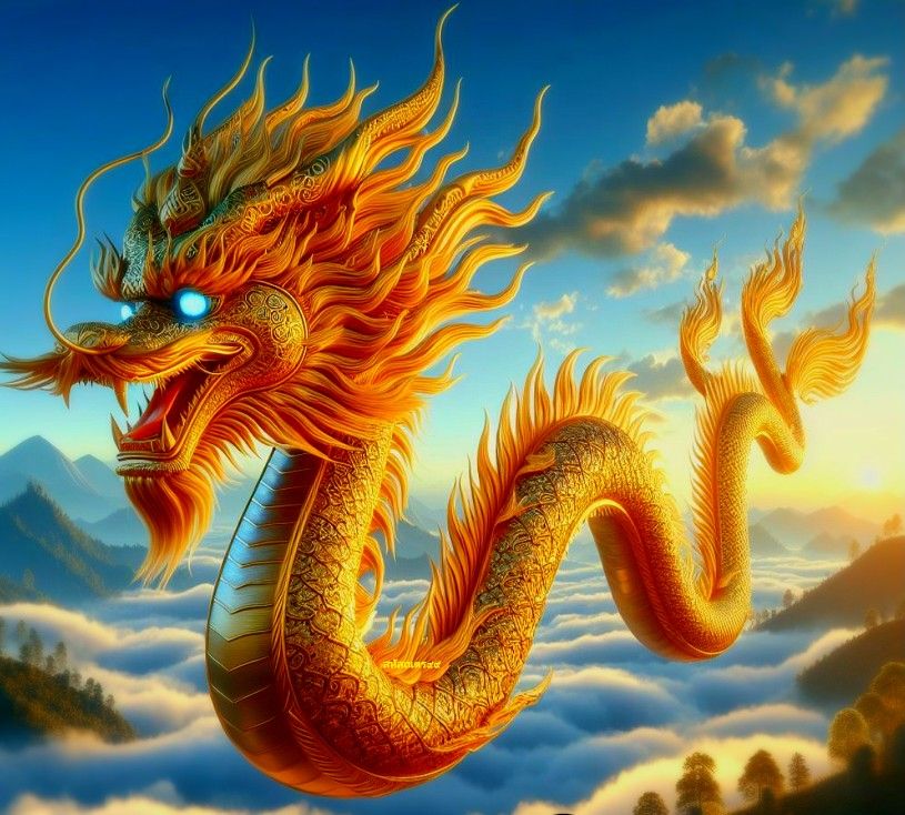 Trong thời gian từ 10-20/1, tuổi Thìn có thể có sự vận động mạnh về tài lộc