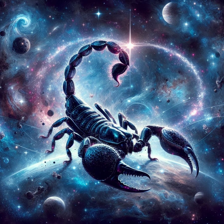 Bọ Cạp thành công muộn nhưng vang dội