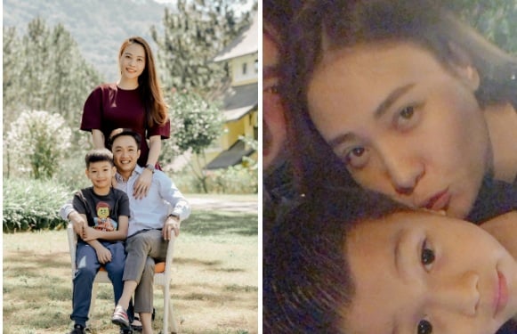 Cường Đô La thổ lộ: 