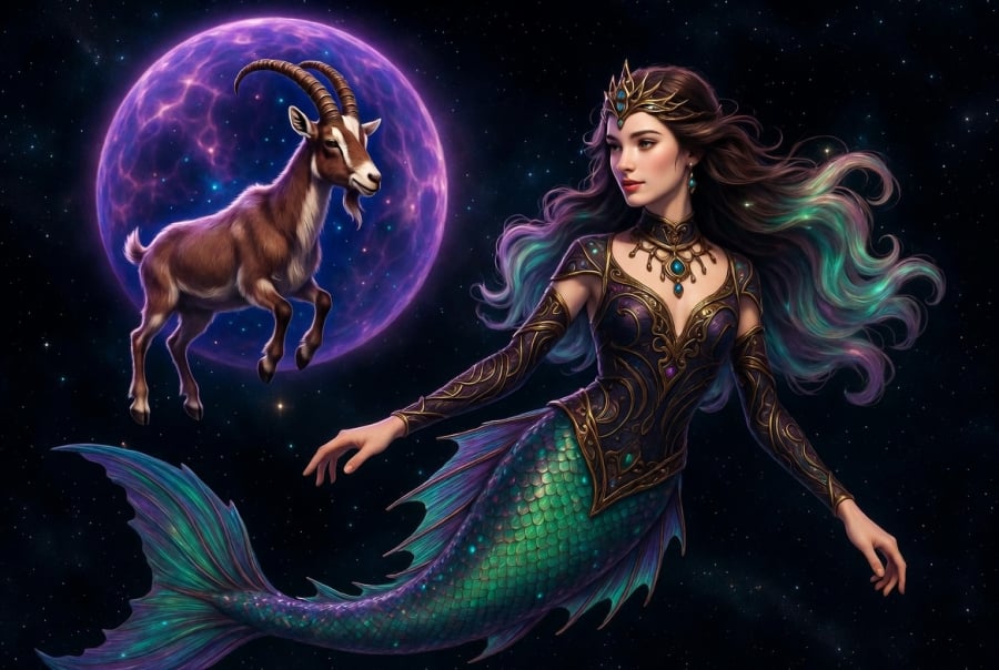 Ma Kết bước vào năm mới với tâm thế chủ động và sự chuẩn bị kỹ lưỡng từ trước đó