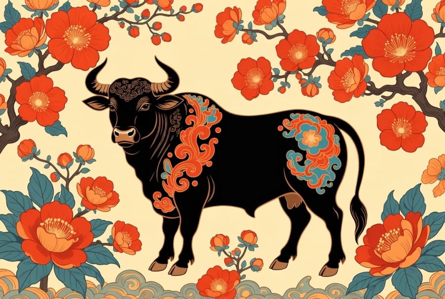 Tuổi Sửu được đánh giá cao nhờ tính cách ổn định, thực tế và có khả năng chịu áp lực tốt