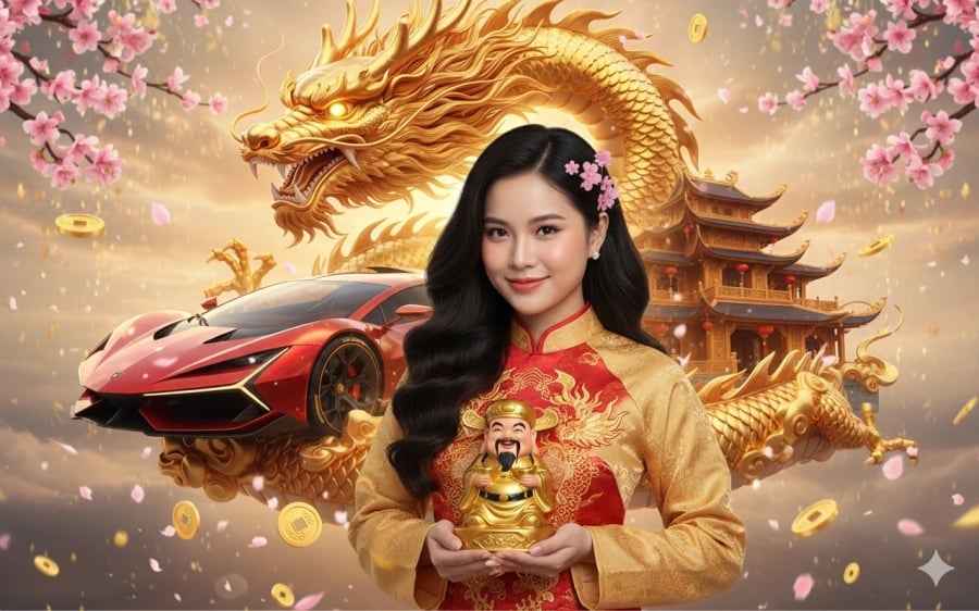 5 ngày đầu năm 2026: 3 con giáp Vỗ Cánh Bay Cao, nhà xe có đủ